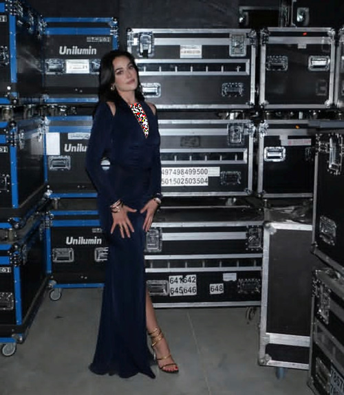 لباس‌های مجلسی اسرا بیلگیچ