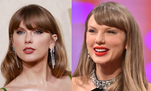 چهره جدید تیلور سوئیفت