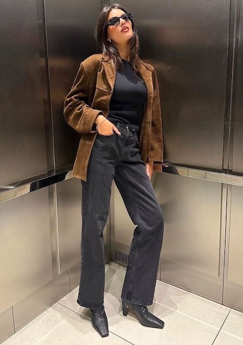 کت جیر شتری؛ انتخابی کلاسیک برای پاییز