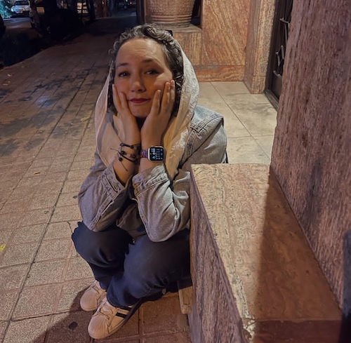 استایل‌های رنگارنگ سحر ولدبیگی