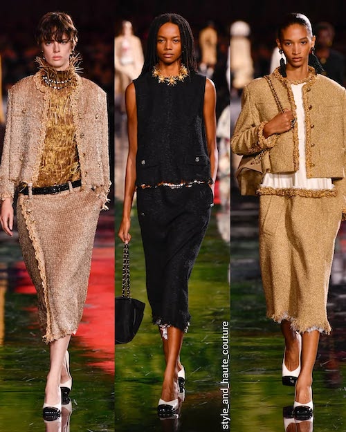 کالکشن جدید برند شنل