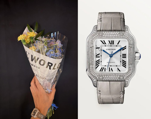 وی در ووگ ورلد ۲۰۲۵