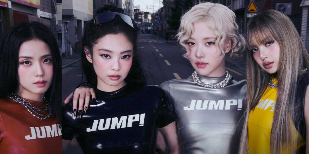 دختران بلک پینک در هفته مد پاریس چگونه ظاهر شدند؟