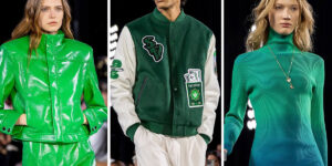 ایرلاین ملی عربستان سعودی از برند لباسش در هفته‌ی مد ریاض رونمایی کرد