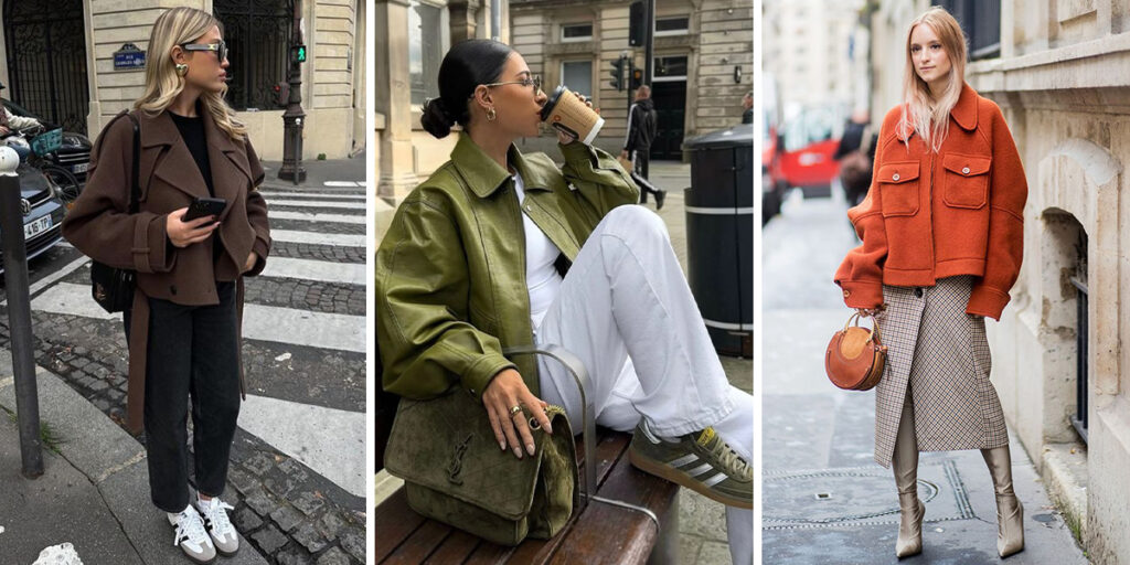 ۸ مدل کت و ژاکت ترندی که باید اسمشان را بلد باشید