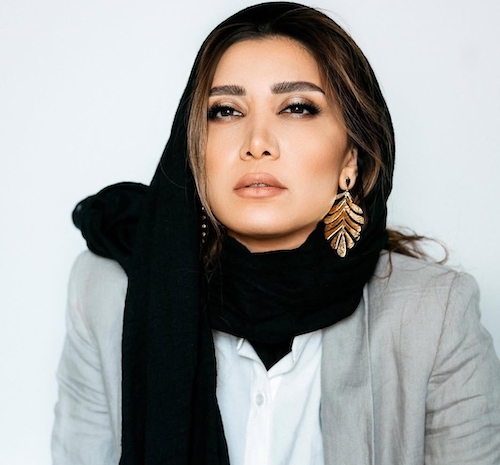 گوشواره‌های نیکی مظفری