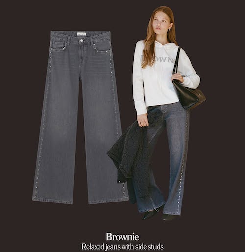 شلوارهای طرحدار در استایل‌های پاییزی