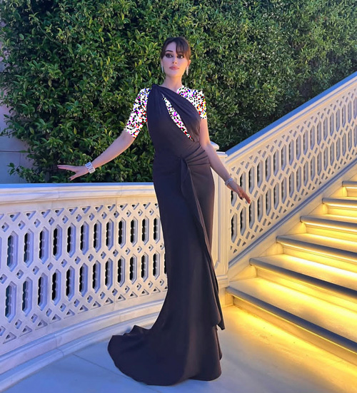 لباس‌های مجلسی اسرا بیلگیچ