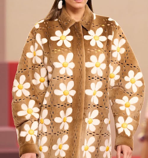 جزئیات کالکشن جدید فندی