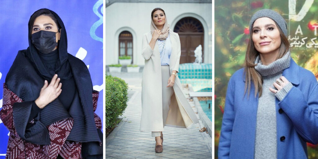 استایل شیک پاییزتان را با تقلید از سحر دولتشاهی بسازید