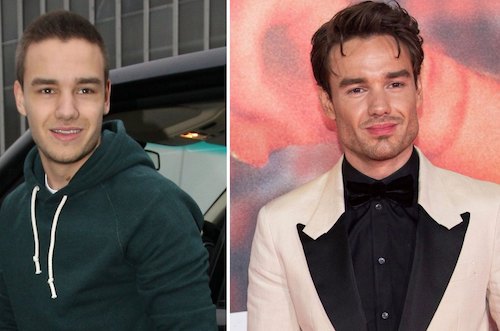 تغییر چهره خبرساز بازیگران مرد