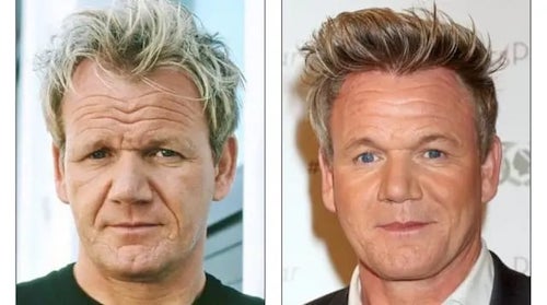 تغییر چهره خبرساز بازیگران مرد