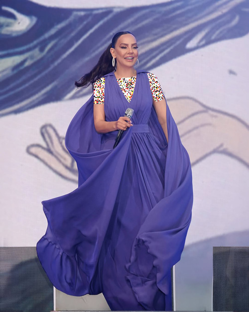 تغییر چهره ابرو گوندش