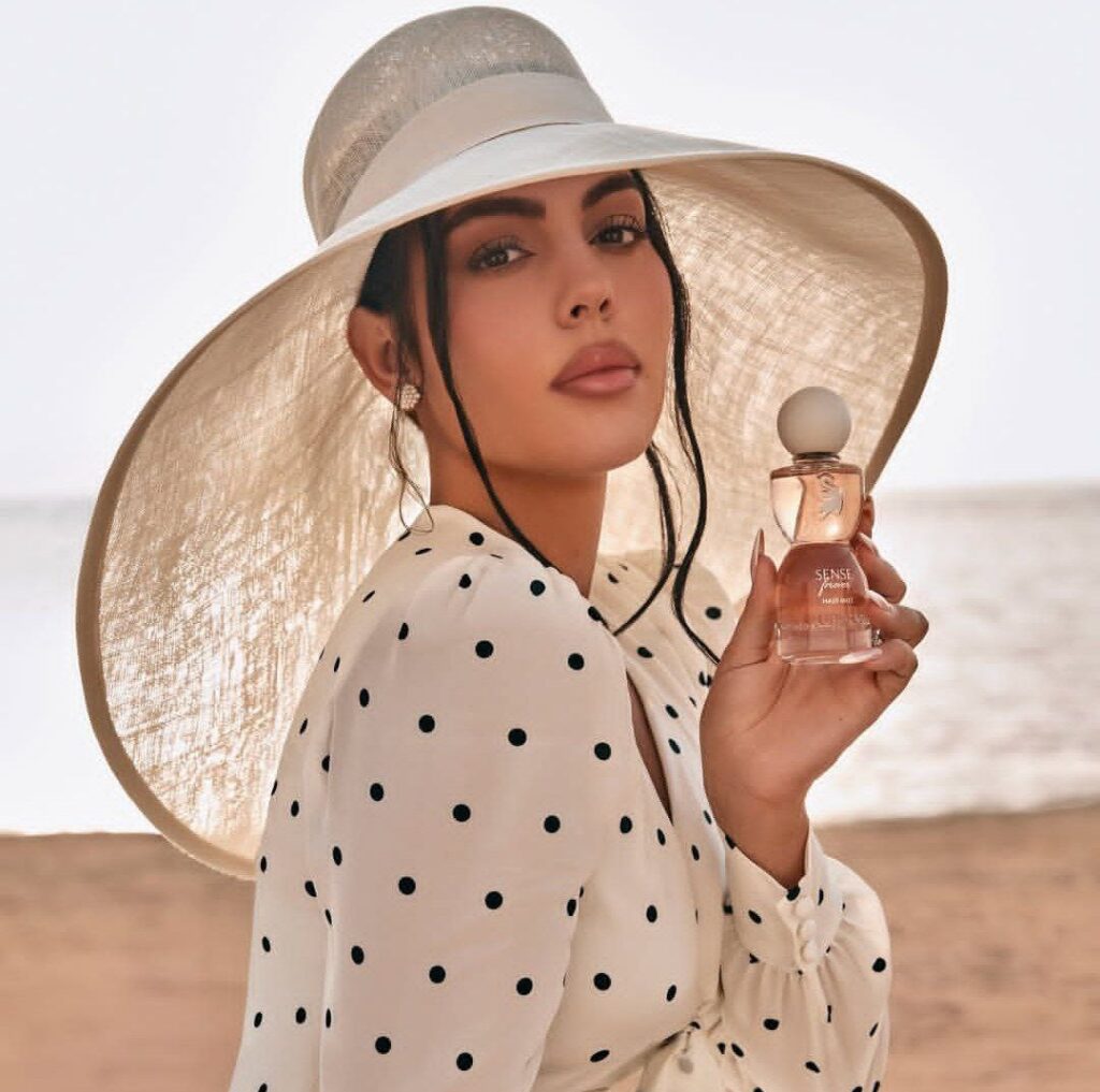 عطر جدید جورجینا رودریگز