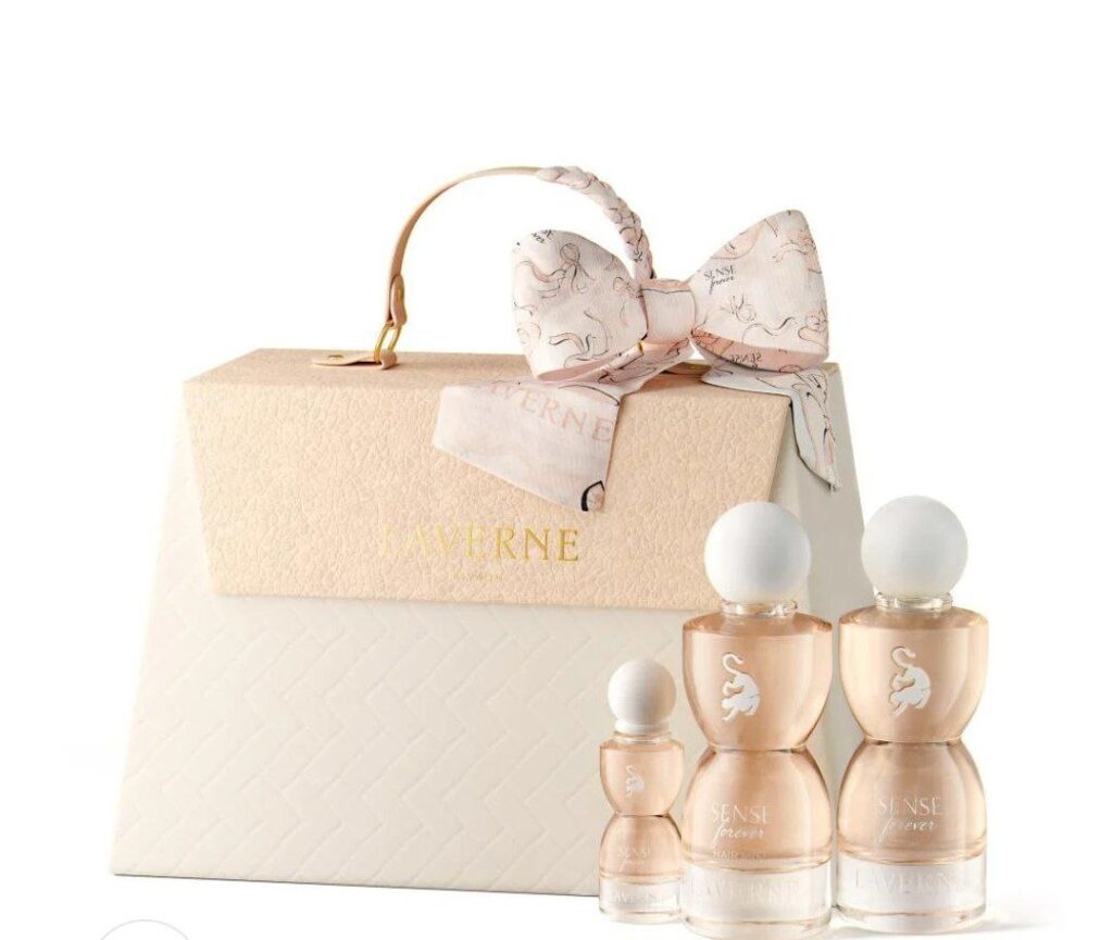 عطر جدید جورجینا رودریگز