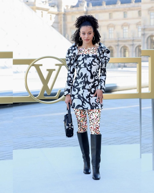 فشن‌شوی لویی ویتون ss26