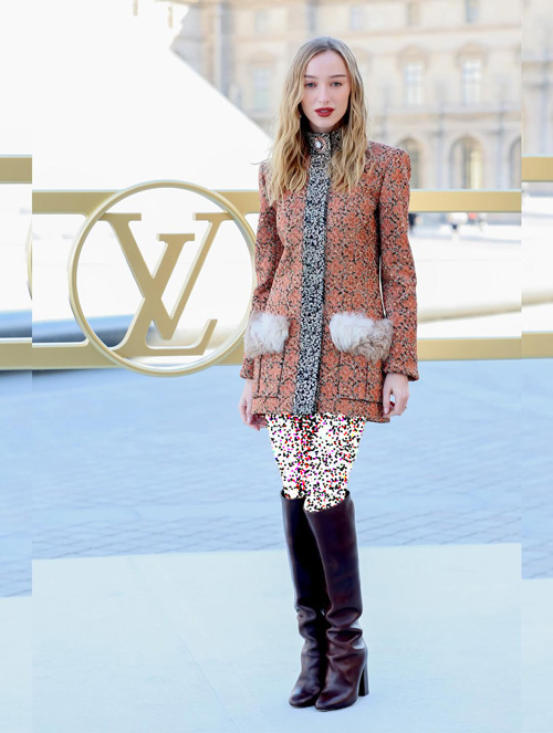 فشن‌شوی لویی ویتون ss26