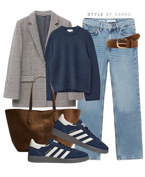 ایده استایل پاییزه