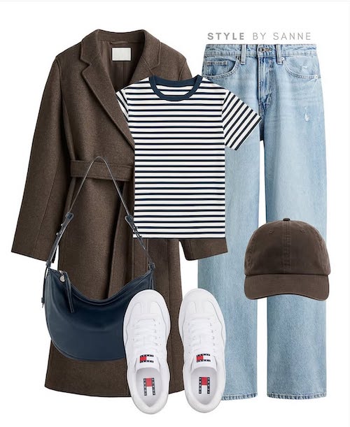 ایده استایل پاییزه