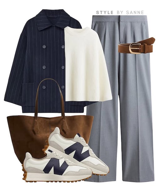 ایده استایل پاییزه