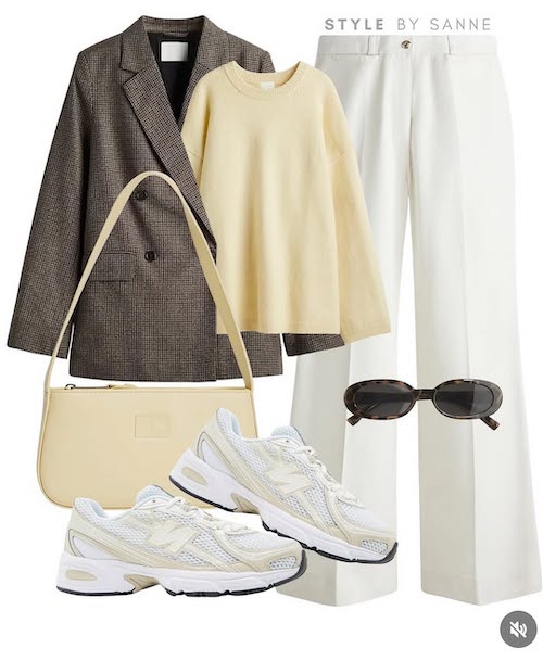 ایده استایل پاییزه