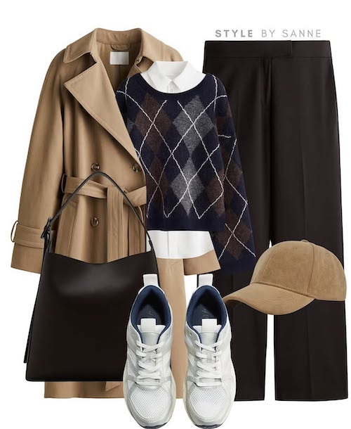 ایده استایل پاییزه