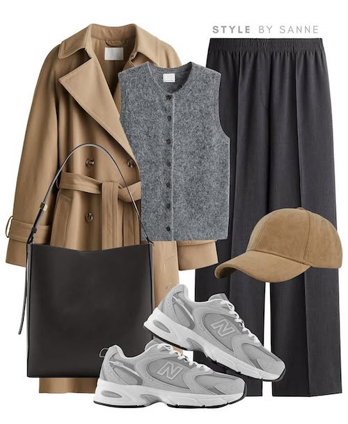 ایده استایل پاییزه