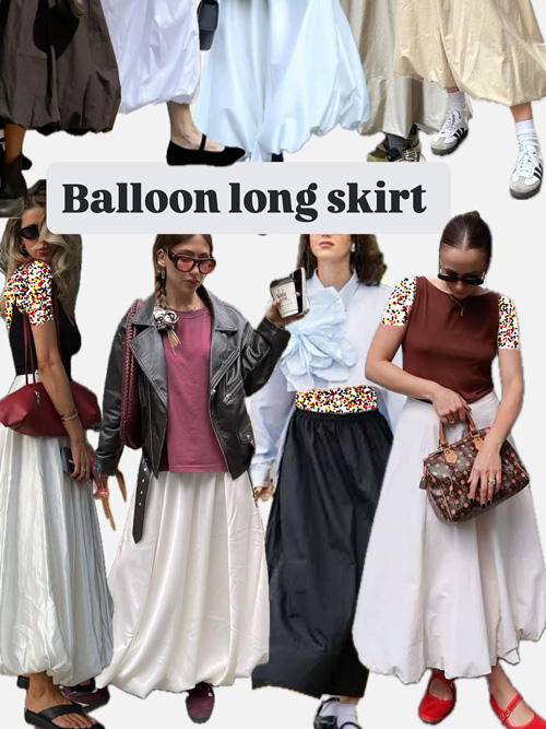 دامن‌های پاییزی