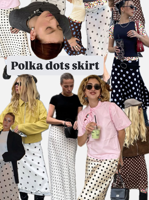 دامن‌های پاییزی