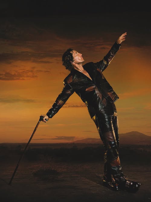 استایل‌های وسترن متیو مک‌کانهی