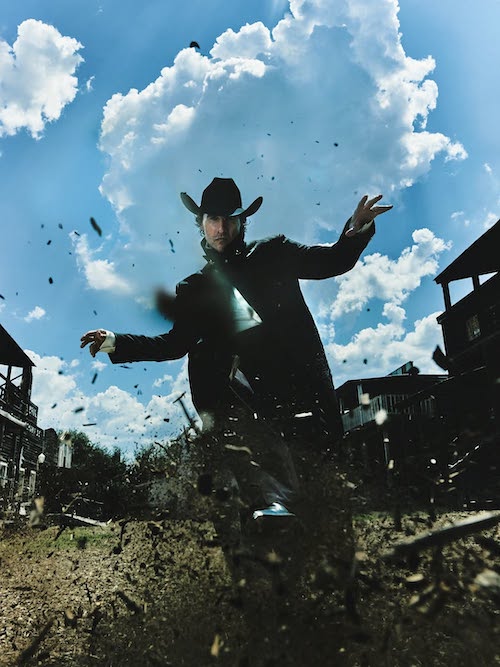 استایل‌های وسترن متیو مک‌کانهی