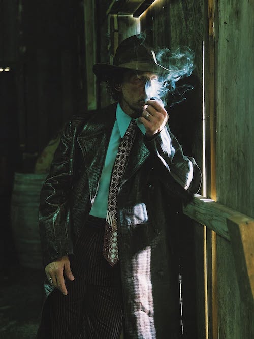 استایل‌های وسترن متیو مک‌کانهی