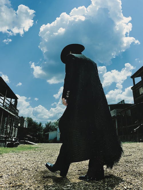 استایل‌های وسترن متیو مک‌کانهی