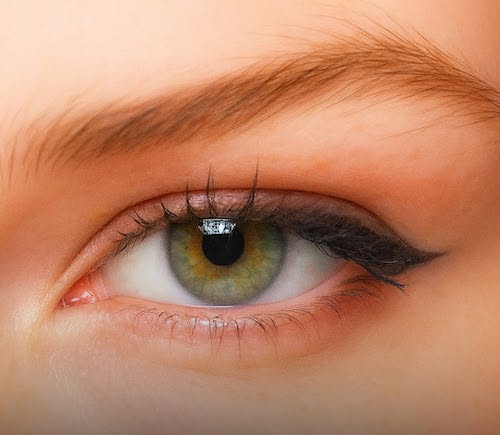 خط چشم مناسب برای انواع فرم چشم