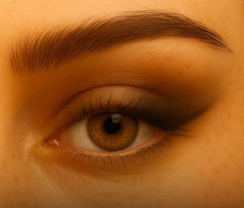 خط چشم مناسب برای انواع فرم چشم