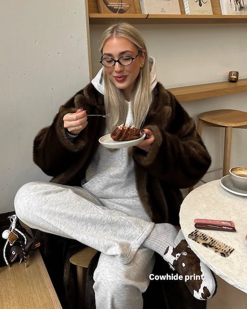 ترکیب رنگ‌های پاییزی به پیشنهاد فشن‌بلاگر هلندی