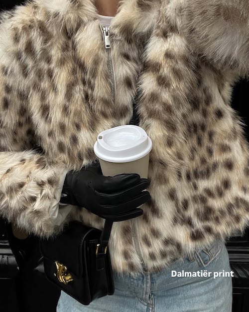 ترکیب رنگ‌های پاییزی به پیشنهاد فشن‌بلاگر هلندی