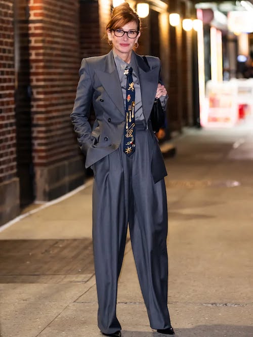 کراوات خاص جولیا رابرتز