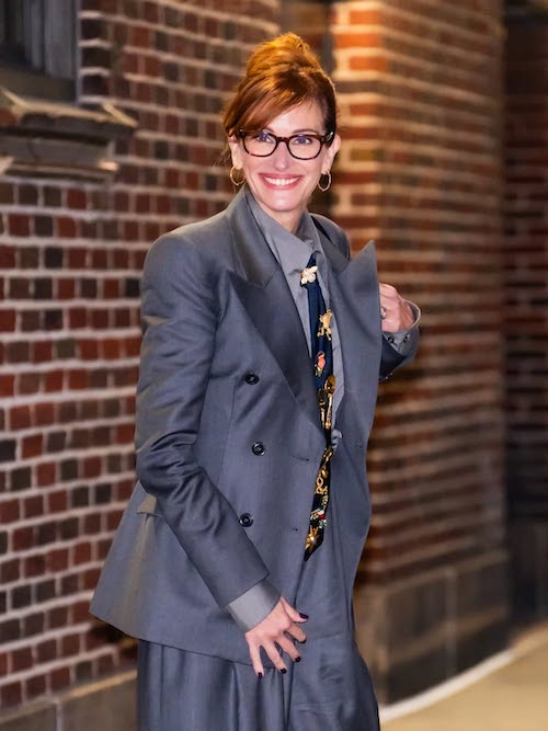 کراوات خاص جولیا رابرتز