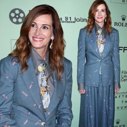 کراوات خاص جولیا رابرتز