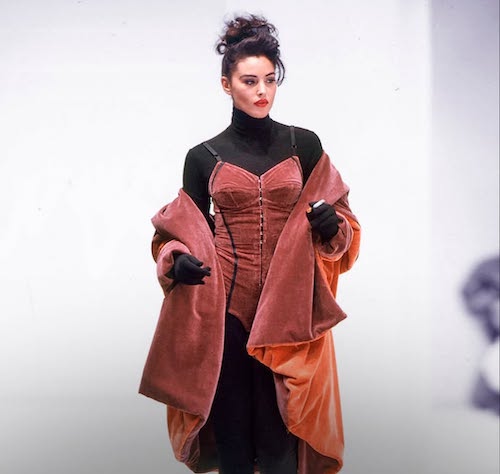 کت‌واک مونیکا بلوچی