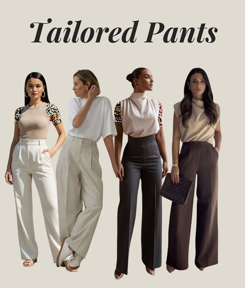 ملزومات استایل کاری شیک