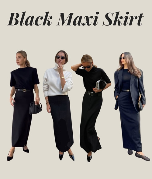 ملزومات استایل کاری شیک