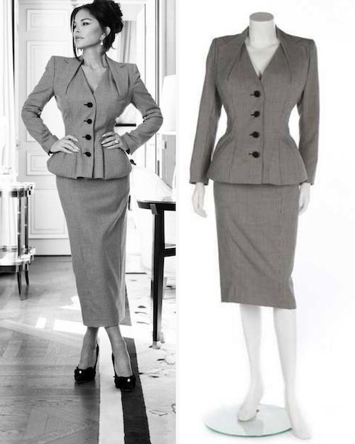 کت و دامن خاص لورن سانچز