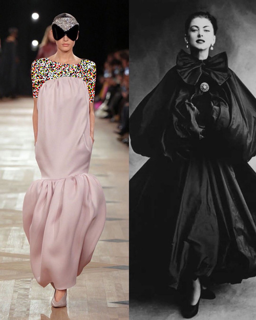 طراحیهای جدید بلنسیاگا