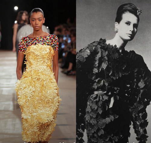 طراحیهای جدید بلنسیاگا