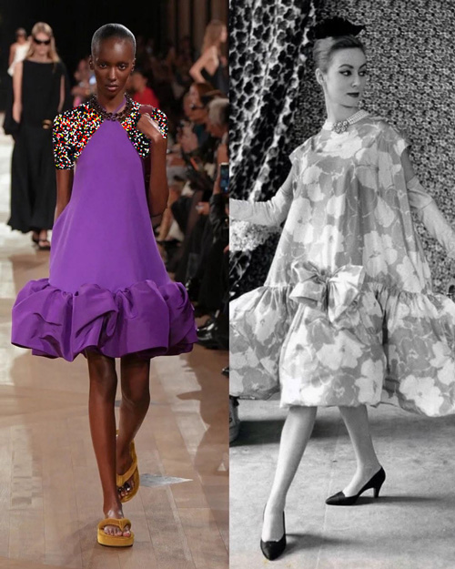 طراحیهای جدید بلنسیاگا