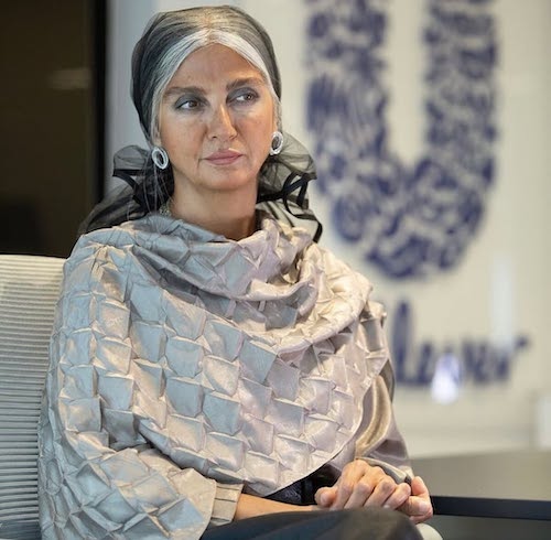 بلوز شالدار رویا جاویدنیا