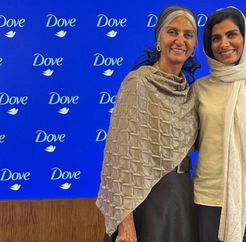 بلوز شالدار رویا جاویدنیا