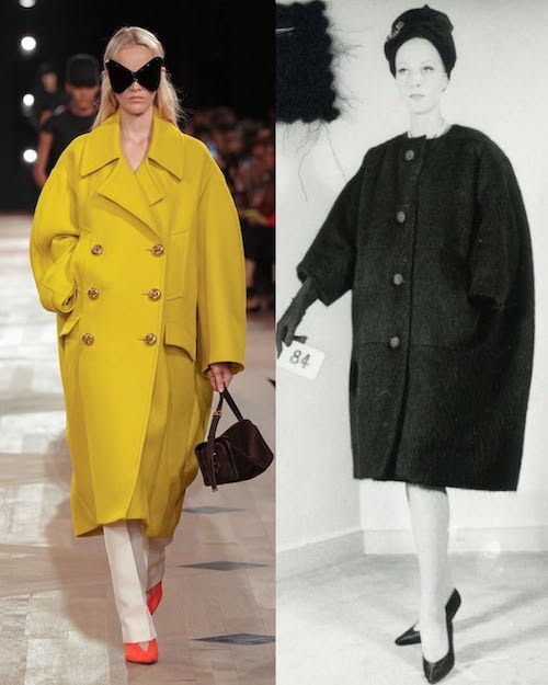 طراحیهای جدید بلنسیاگا